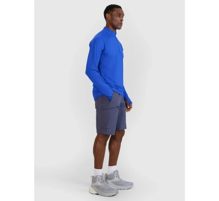 Pánské trekingové šortky Stretch model 21434193 - 4F Pánské trekingové šortky Stretch model 21434193 - 4F