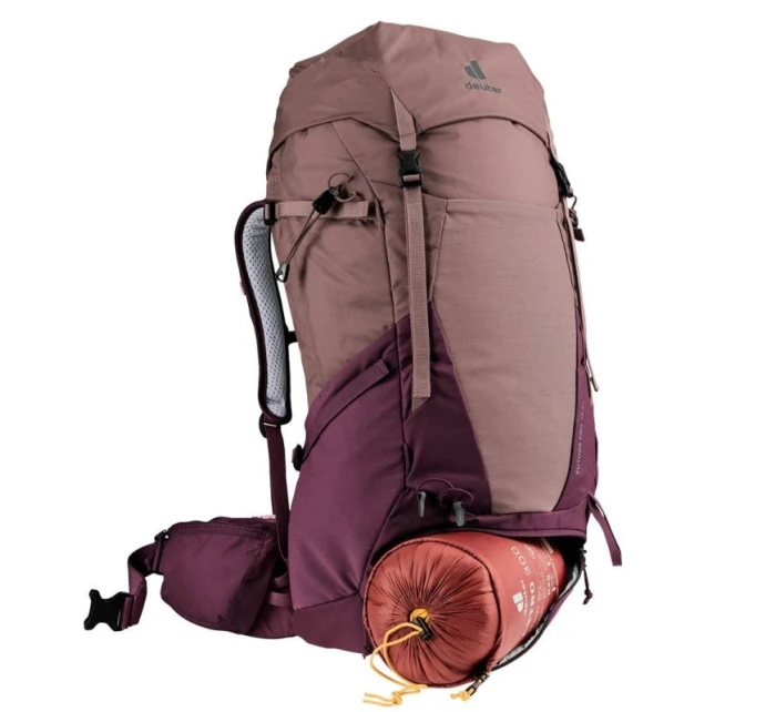 Dámský turistický batoh Deuter Futura Pro 38 SL - ashrose/cassis