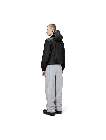 dámská bunda do deště STRING W JACKET W3 84 BLACK model 21815043 - Rains dámská bunda do deště STRING W JACKET W3 84 BLACK model 21815043 - Rains