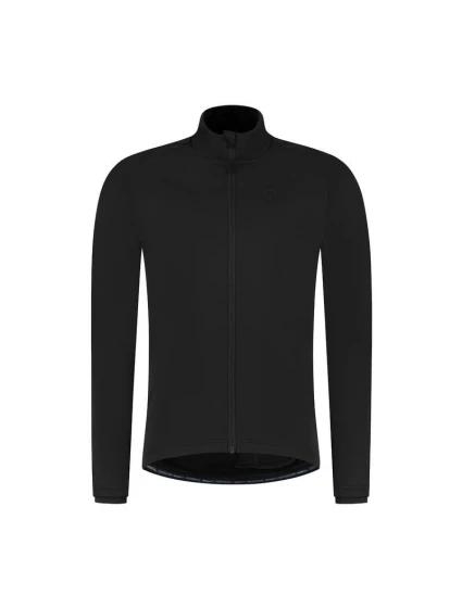 Zimní bunda Rogelli ESSENTIAL II černá 3XL