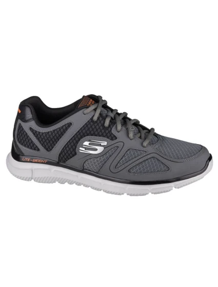 Boty Skechers Satisfaction-Flash Point M 58350-CCOR Boty Skechers Satisfaction-Flash Point M 58350-CCOR