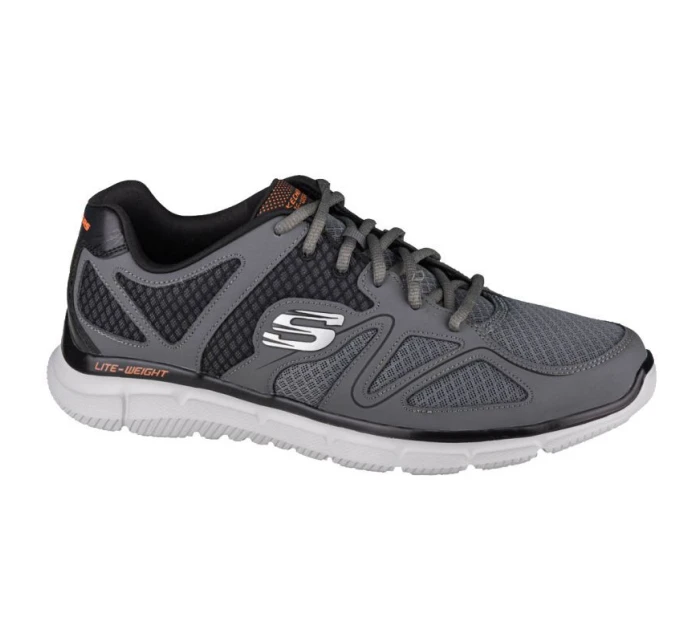 Boty Skechers Satisfaction-Flash Point M 58350-CCOR Boty Skechers Satisfaction-Flash Point M 58350-CCOR