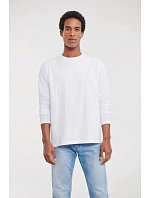 Tričko s dlouhým rukávem "Authentic" 10. white model 22496392 - Russell Athletic Tričko s dlouhým rukávem "Authentic" 10. white model 22496392 - Russell Athletic