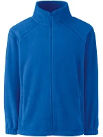 Kids Outdoor Fleece Dětská fleecová bunda model 22422194 royal blue - Fruit of the Loom Kids Outdoor Fleece Dětská fleecová bunda model 22422194 royal blue - Fruit of the Loom