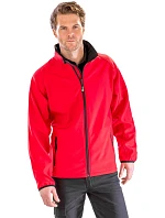 Result R 231M Pánská 2-vrstvá softshell bunda "Printable" 30.231M red/black Result R 231M Pánská 2-vrstvá softshell bunda "Printable" 30.231M red/black