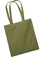 Westford Mill W 801 EarthAware™ taška z bio bavlny 50.0801 bright olive Westford Mill W 801 EarthAware™ taška z bio bavlny 50.0801 bright olive