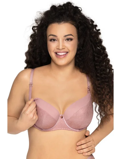 Twist pink model 21320173 - Ava