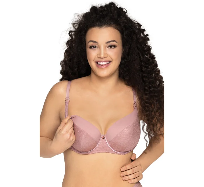 Twist pink model 21320173 - Ava