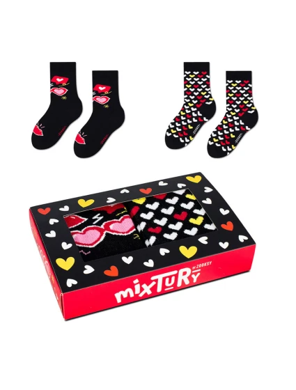 Sada ponožek model 21606578 - ZOOKSY/RAINBOW SOCKS Sada ponožek model 21606578 - ZOOKSY/RAINBOW SOCKS