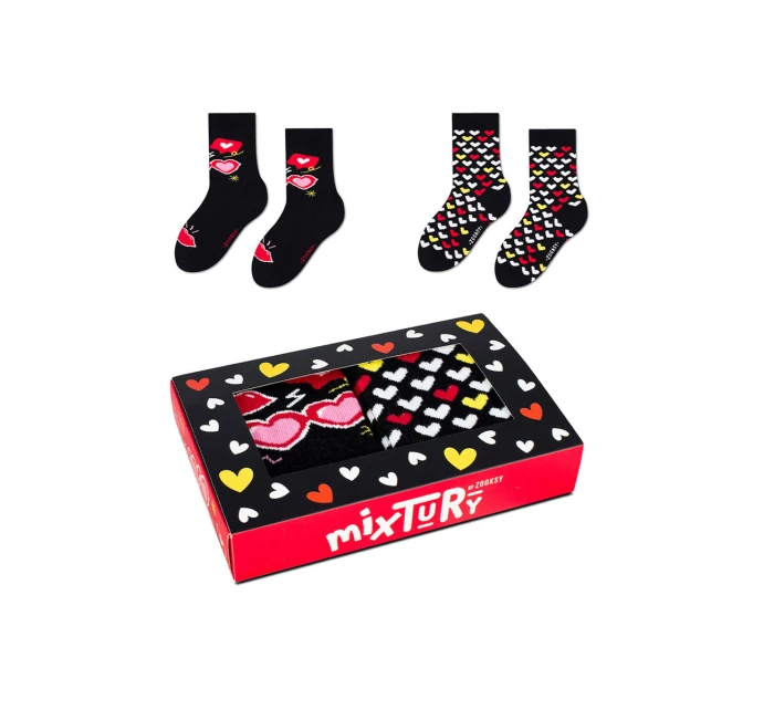 Sada ponožek model 21606578 - ZOOKSY/RAINBOW SOCKS