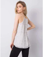 Top D50039Y11023C světle šedý