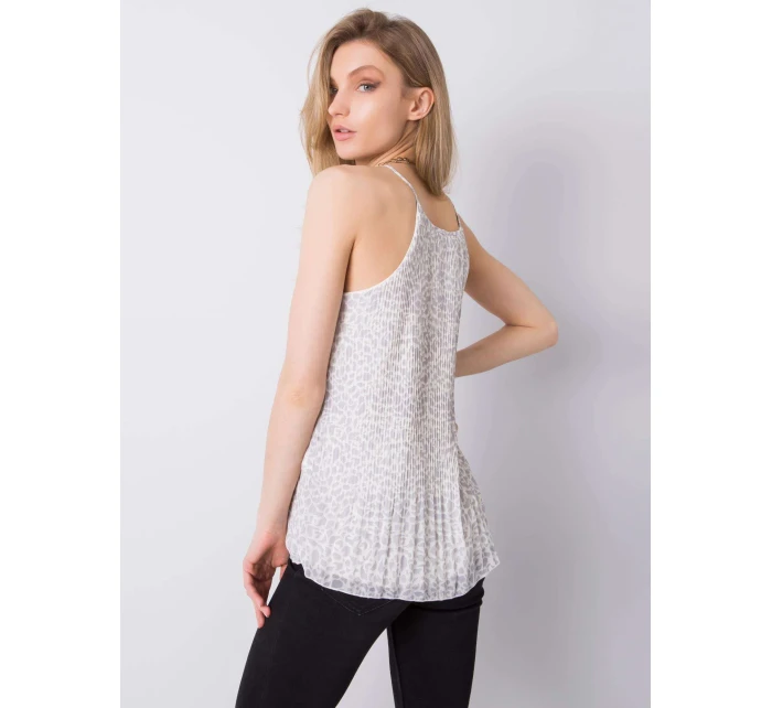 Top D50039Y11023C světle šedý