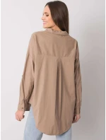 Košile EM KS 004.42 tmavě lila