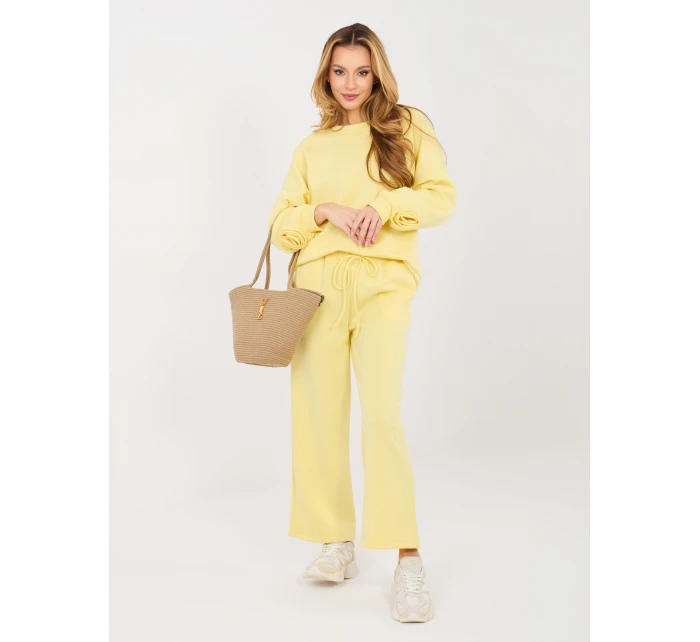 Komplet IT KMPL model 21940963 jasny żółty - FPrice Komplet IT KMPL model 21940963 jasny żółty - FPrice