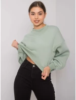 Bluza RV BL model 18627881 pistacjowy - FPrice