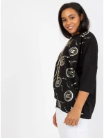 Halenka RV BZ 7570.77 černá Halenka RV BZ 7570.77 černá