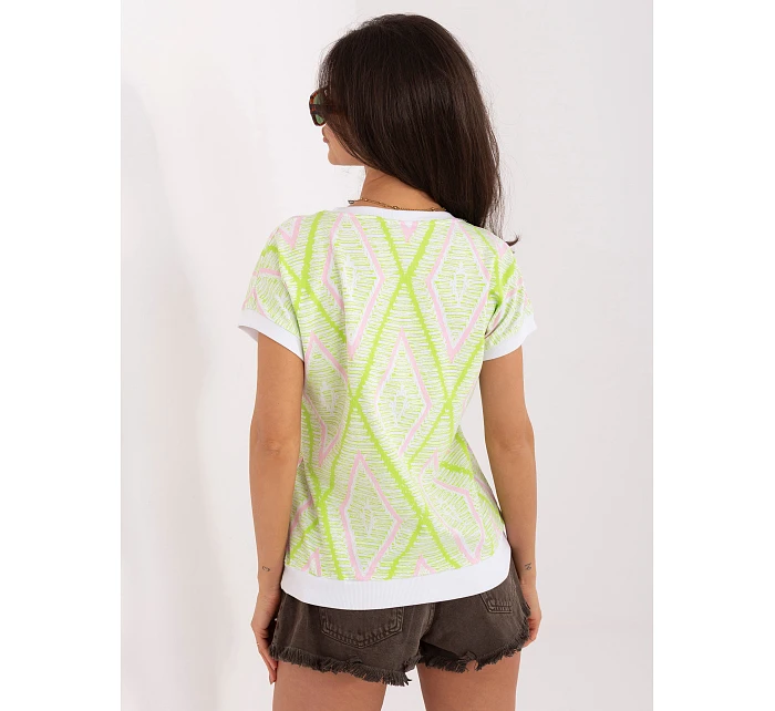 Halenka RV BZ A1265.02 světle zelená