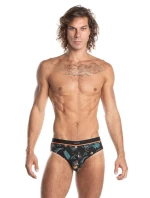 Pánské slipy STANDARD M-976SD