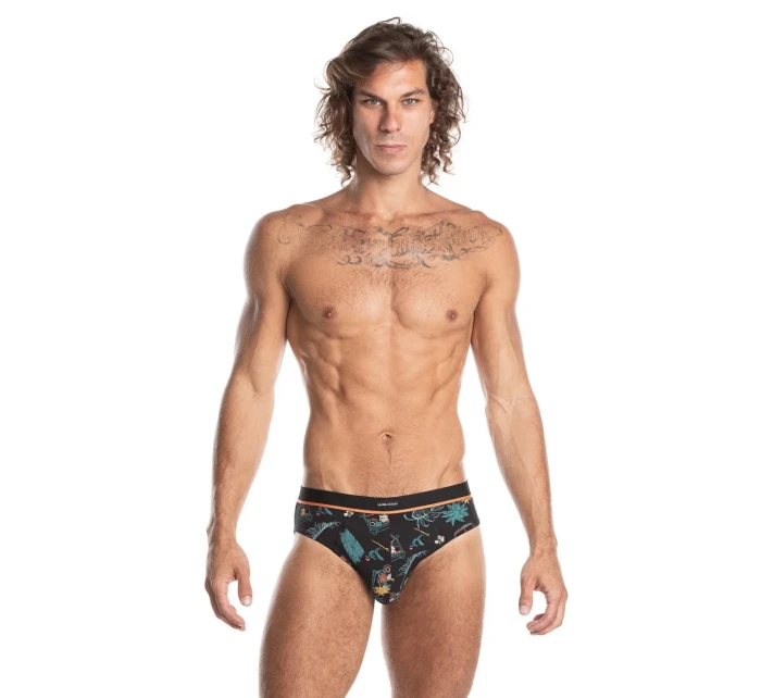 Pánské slipy STANDARD M-976SD