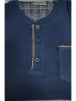 PIŻAMA MĘSKA model 18964558 - NOTTINGHAM PIŻAMA MĘSKA model 18964558 - NOTTINGHAM