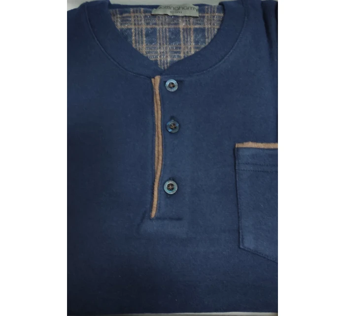 PIŻAMA MĘSKA model 18964558 - NOTTINGHAM PIŻAMA MĘSKA model 18964558 - NOTTINGHAM