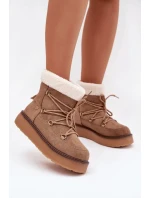 Sněhule  model 222295 Step in style