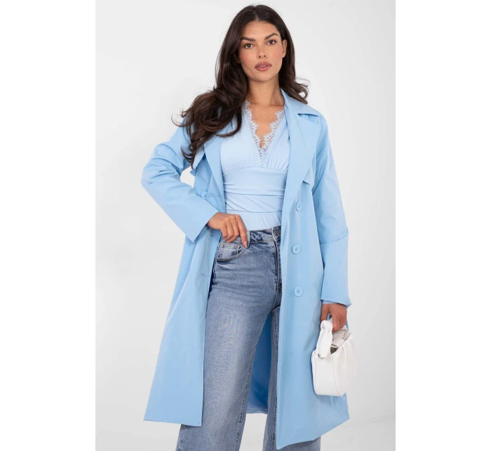 Plášť  model 223824 Rue Paris