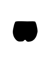 Dámské kalhotky Lovegirl 1659