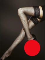 Síťované punčochy model 6408324 - Fiore