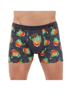 Boxerky Cornette Tattoo 280/233 Relax S-2XL