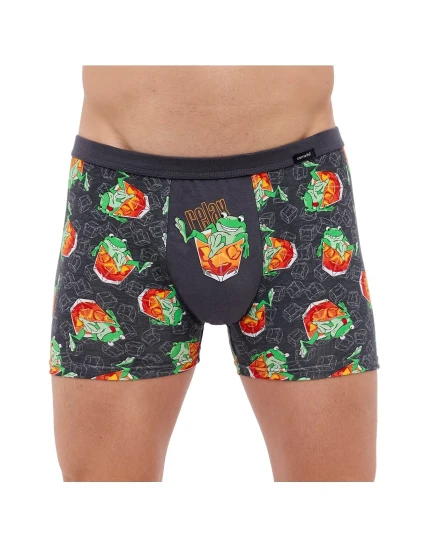 Boxerky Cornette Tattoo 280/233 Relax S-2XL Boxerky Cornette Tattoo 280/233 Relax S-2XL
