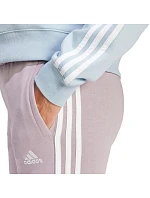 Kalhoty Essentials 3Stripes Fleece W model 22296211 dámské - ADIDAS Kalhoty Essentials 3Stripes Fleece W model 22296211 dámské - ADIDAS