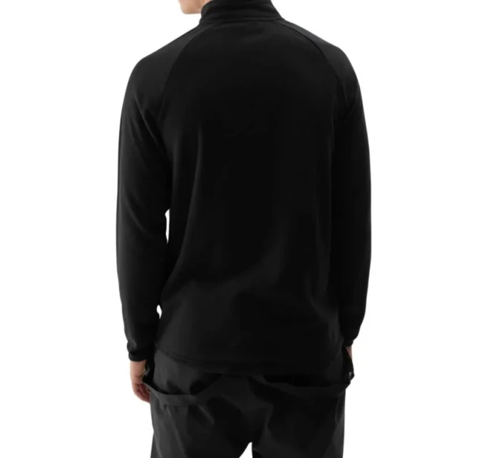 Fleecová mikina 4F M 4FWAW24UFLEM044 21S Fleecová mikina 4F M 4FWAW24UFLEM044 21S