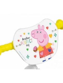 Běžecké kolo 10" Peppa Pig zelená 198 Zelená