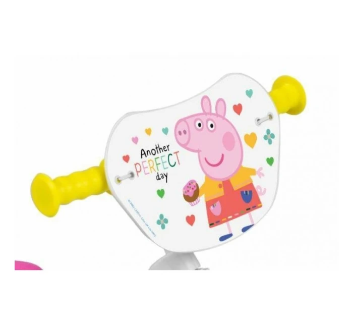 Běžecké kolo 10" Peppa Pig zelená 198 Zelená Běžecké kolo 10" Peppa Pig zelená 198 Zelená