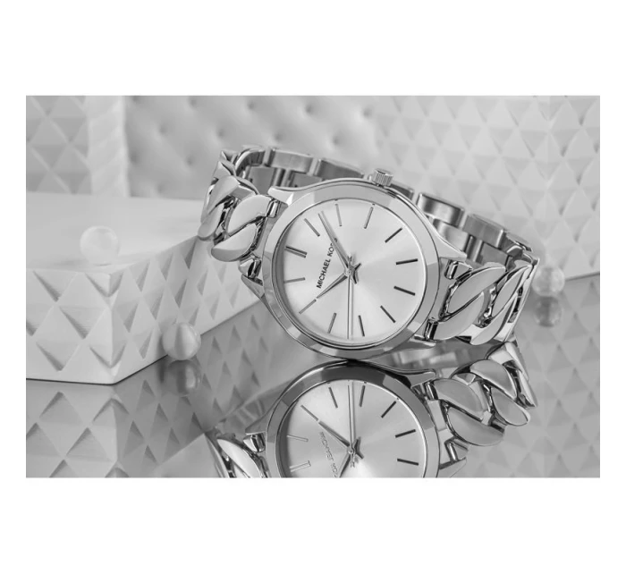 Dámské hodinky Michael Kors Slim Runway MK7474 + BOX