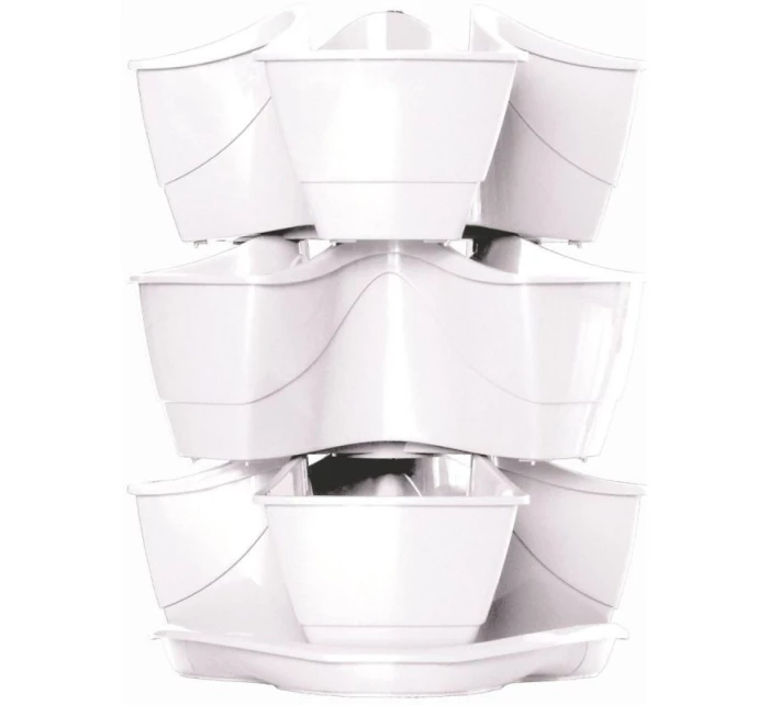 VERYKAL GARDEN CASCADE POND for herbs - WHITE Dětské