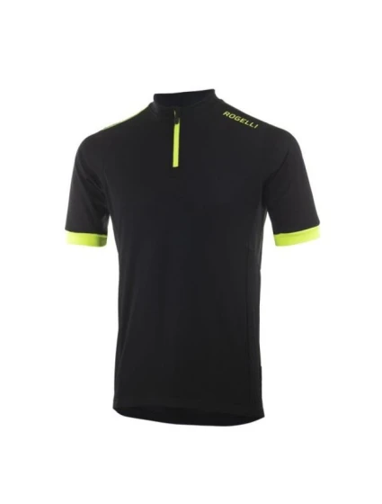 Rogelli dres PERUGIA 2.0 černý 7XL