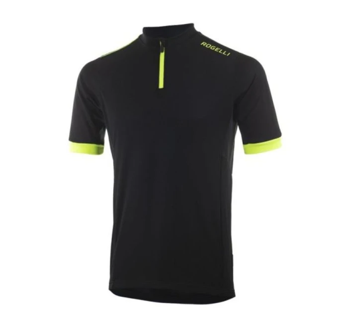 Rogelli dres PERUGIA 2.0 černý 7XL