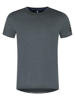 Rogelli běžecké tričko DISTANCE modré 2XL