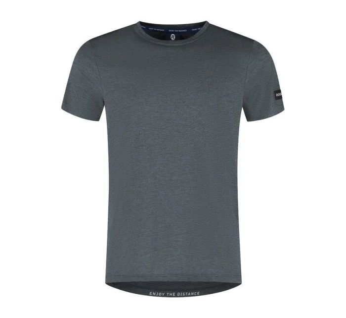 Rogelli běžecké tričko DISTANCE modré 2XL