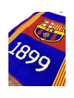 Pletená fanouškovská šála FC Barcelona N27 5004BUT27