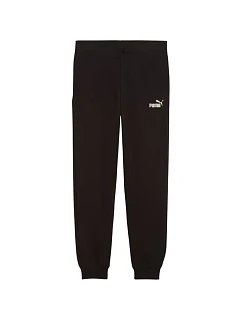 Dětské kalhoty Puma ESS 2 Color No.1 Logo black 693892 61