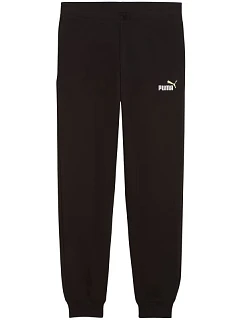 Dětské kalhoty ESS 2 Color No.1 Logo black model 22068606 61 - Puma