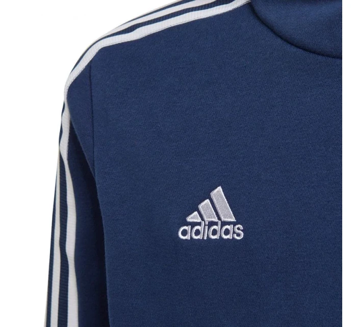 Adidas Tiro 21 Sweat Hoody Jr GK9680 Adidas Tiro 21 Sweat Hoody Jr GK9680