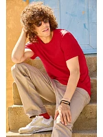 Jerzees 460M Tričko "Essential" 09.460M black Jerzees 460M Tričko "Essential" 09.460M black