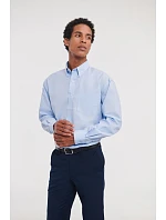 Košile Oxford s dlouhým rukávem 11. bright navy model 22475309 - Russell Athletic