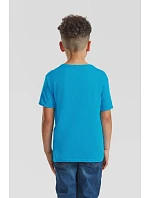 Kids Iconic 150 T Dětské tričko model 22421144 heather grey - Fruit of the Loom Kids Iconic 150 T Dětské tričko model 22421144 heather grey - Fruit of the Loom