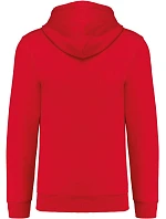 K Mikina s kapucí in 20. red model 22422870 - Kariban