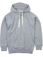 M 73 Mikina s kapucí heather grey melange model 22514759 - Mantis M 73 Mikina s kapucí heather grey melange model 22514759 - Mantis